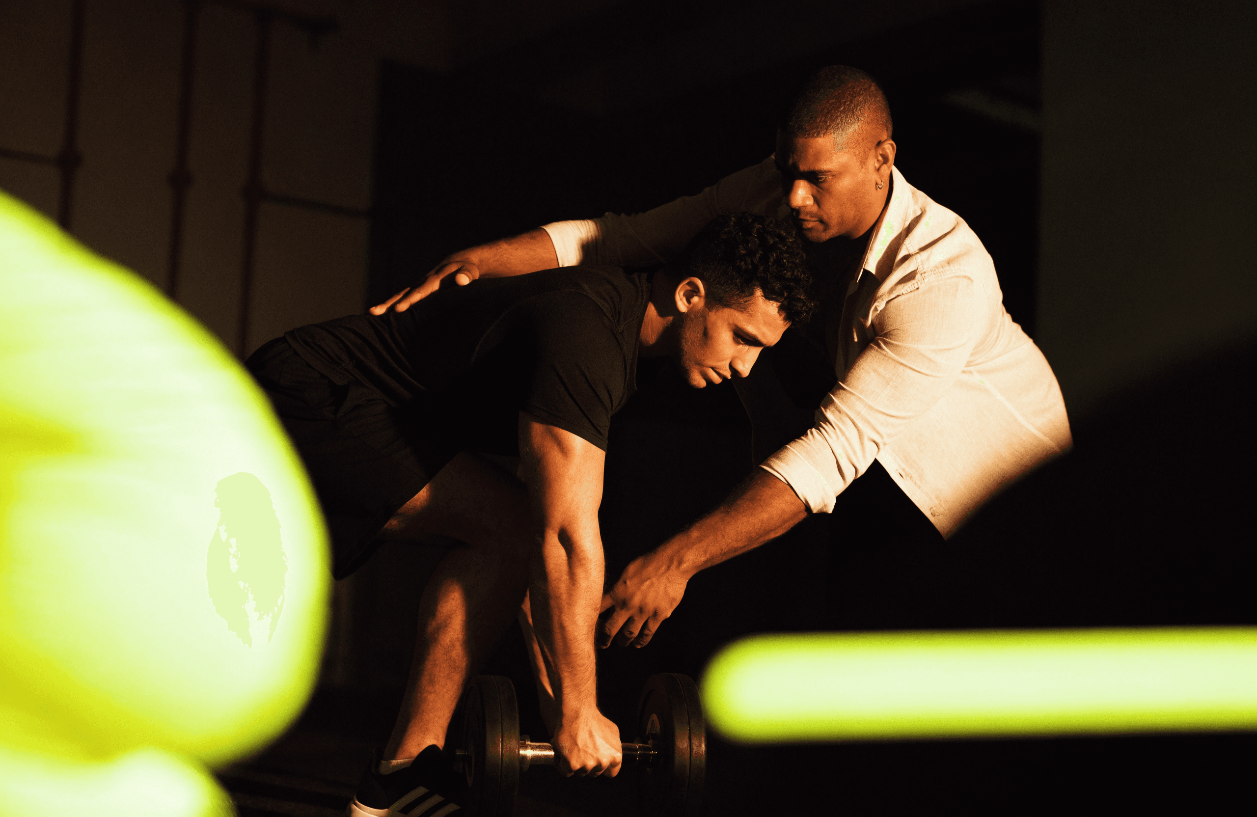 Coaching in presenza