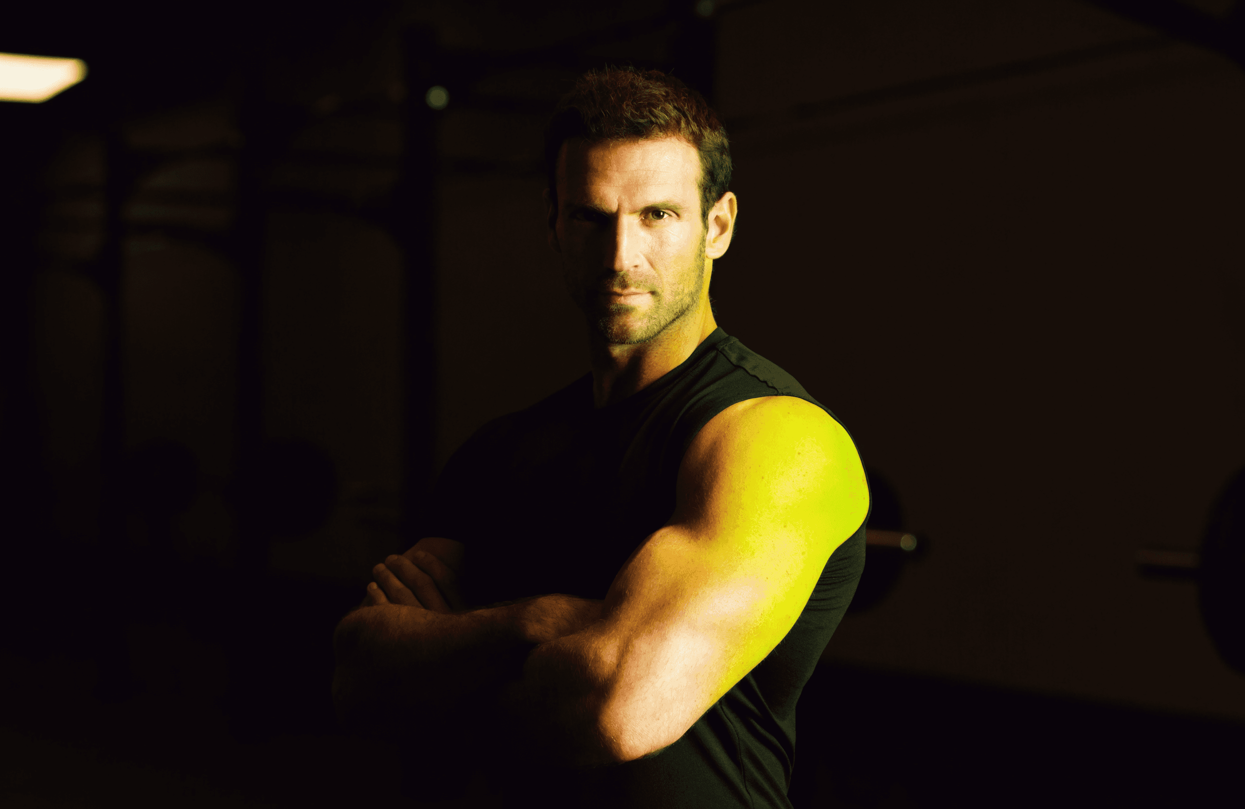 Stefano Bertoli, personal trainer e coach di forza